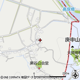 岡山県総社市赤浜31周辺の地図