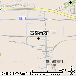 岡山県岡山市東区古都南方1002周辺の地図