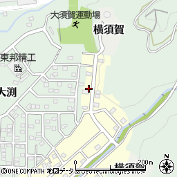 静岡県掛川市洋望台28周辺の地図