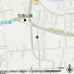 静岡県湖西市新居町新居2385周辺の地図