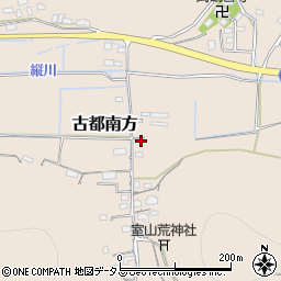 岡山県岡山市東区古都南方1430周辺の地図