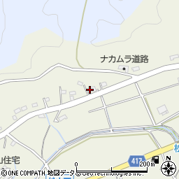 静岡県湖西市新居町浜名1576周辺の地図