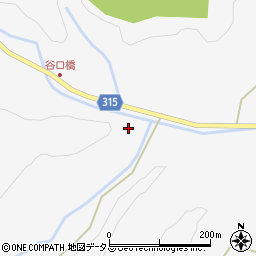 広島県山県郡北広島町寺原504周辺の地図