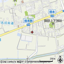 静岡県湖西市新居町浜名1213周辺の地図