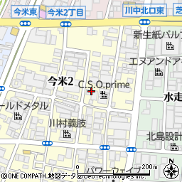 株式会社サンユウ周辺の地図