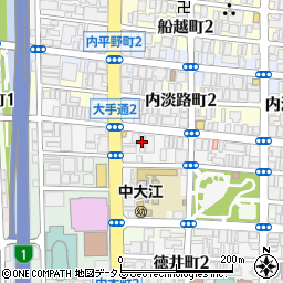 近畿無線工業株式会社周辺の地図