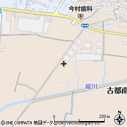 岡山県岡山市東区古都南方3623周辺の地図