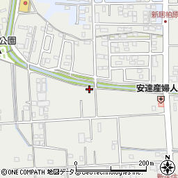 静岡県湖西市新居町新居2116周辺の地図