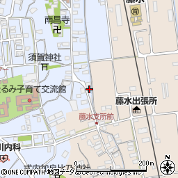 三重県津市垂水1056周辺の地図