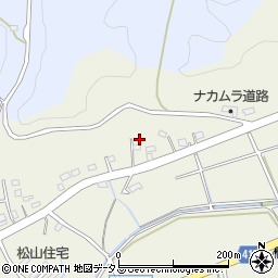 静岡県湖西市新居町浜名1596周辺の地図