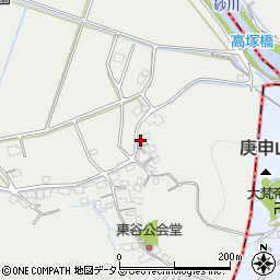 岡山県総社市赤浜28周辺の地図