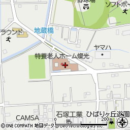 静岡県湖西市新居町新居1800周辺の地図
