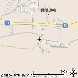 岡山県岡山市東区古都南方1799周辺の地図