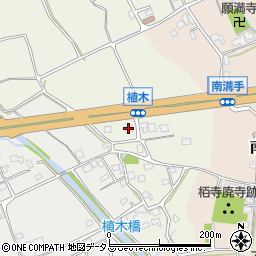 岡山県総社市北溝手597周辺の地図