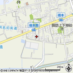 静岡県湖西市新居町浜名1220周辺の地図