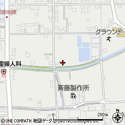 静岡県湖西市新居町新居587周辺の地図