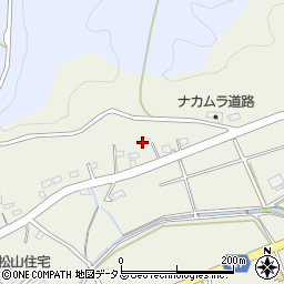 静岡県湖西市新居町浜名1595周辺の地図