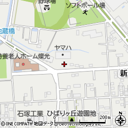 静岡県湖西市新居町新居2985周辺の地図