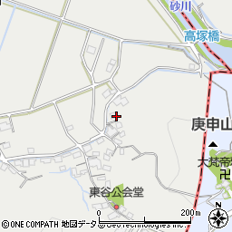 岡山県総社市赤浜27周辺の地図