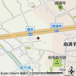岡山県総社市北溝手639周辺の地図