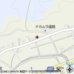 静岡県湖西市新居町浜名1574周辺の地図