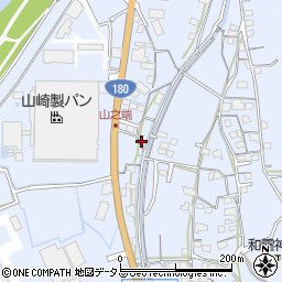 岡山県総社市井尻野790周辺の地図