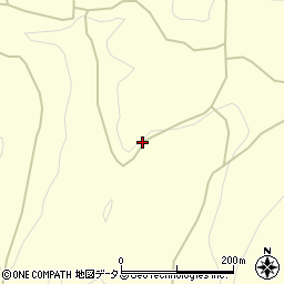 広島県神石郡神石高原町亀石794周辺の地図