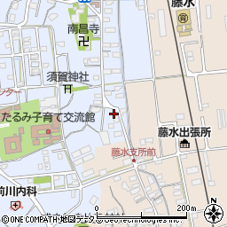 三重県津市垂水1071周辺の地図