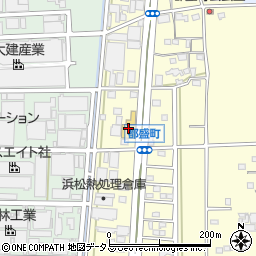 ホンダカーズ静岡西浜松都盛店周辺の地図