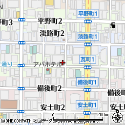 株式会社グッドハウスコーポレィション周辺の地図