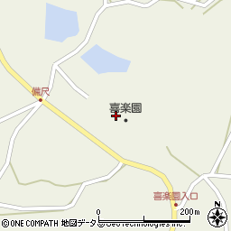 広島県三次市三和町下板木685周辺の地図