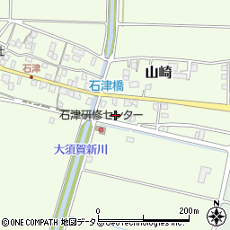戸塚進事務所周辺の地図