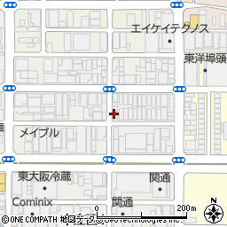 株式会社ヨシモト機械周辺の地図