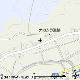 静岡県湖西市新居町浜名1575周辺の地図