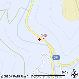 岡山県井原市芳井町下鴫2547周辺の地図