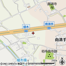 岡山県総社市北溝手625周辺の地図
