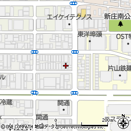 岡部機械株式会社周辺の地図