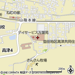 梅寿会（社会福祉法人）周辺の地図