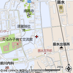 三重県津市垂水1072-2周辺の地図
