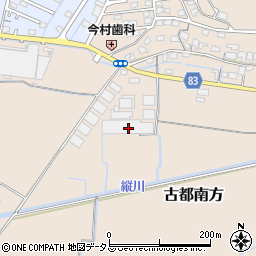 岡山県岡山市東区古都南方3621周辺の地図