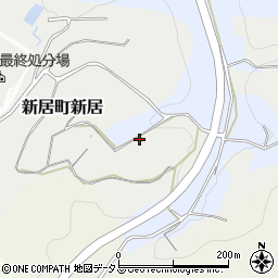 静岡県湖西市新居町新居2306周辺の地図