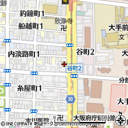 丸友株式会社周辺の地図