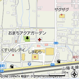 吉田歯科医院周辺の地図