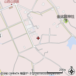静岡県菊川市高橋4299周辺の地図