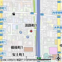 泉吉エステート有限会社周辺の地図