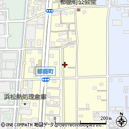 静岡県浜松市中央区都盛町135周辺の地図