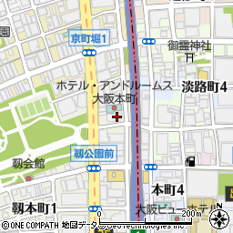 エイ・ジー・サービス株式会社周辺の地図