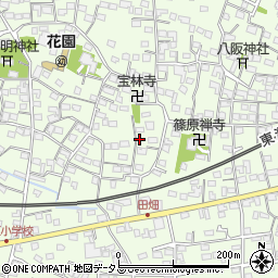 静岡県浜松市中央区篠原町9425周辺の地図
