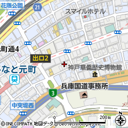 ＫＩＳＣＯ株式会社周辺の地図