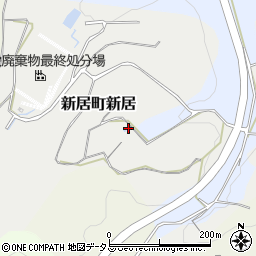 静岡県湖西市新居町新居2301周辺の地図